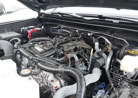 2024 Toyota Tacoma Sr5 из США, поврежденный, VIN 3TMLB5JN0RM007121